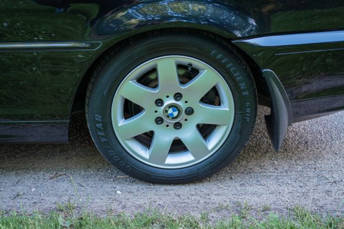 No Reserve! 2002 BMW E46 320CI - Convertible For Sale (picture 94 of 122)