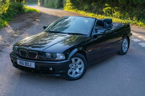 No Reserve! 2002 BMW E46 320CI - Convertible For Sale (picture 2 of 122)