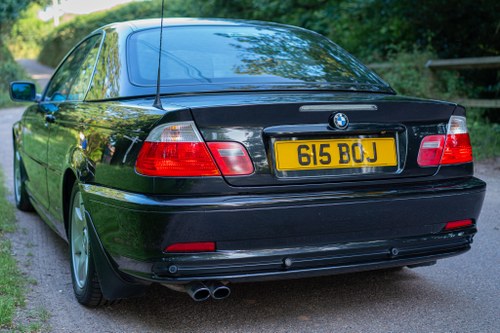 No Reserve! 2002 BMW E46 320CI - Convertible For Sale (picture 91 of 122)