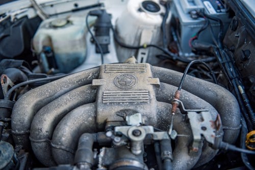 RESERVE LOWERED - 1988 BMW 320i Auto For Sale (picture 44 of 58)