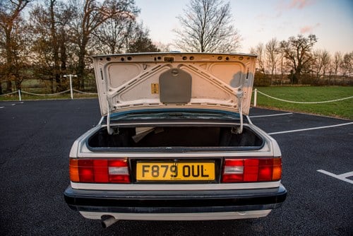 RESERVE LOWERED - 1988 BMW 320i Auto For Sale (picture 28 of 58)