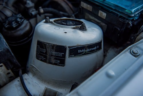 RESERVE LOWERED - 1988 BMW 320i Auto For Sale (picture 43 of 58)