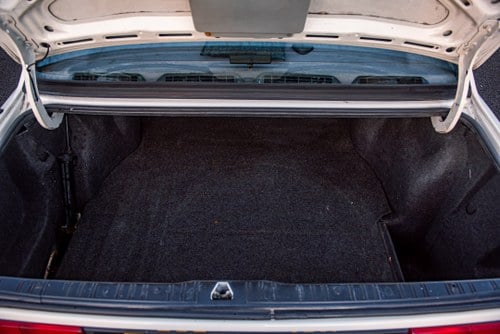 RESERVE LOWERED - 1988 BMW 320i Auto For Sale (picture 24 of 58)