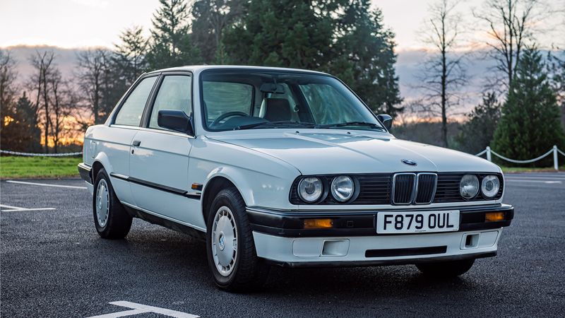 RESERVE LOWERED - 1988 BMW 320i Auto In vendita (immagine 1 di 58)