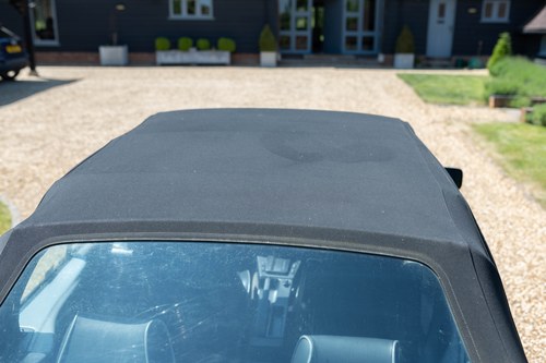 1992 BMW 320i Convertible (E30) Automatic In vendita (immagine 169 di 204)