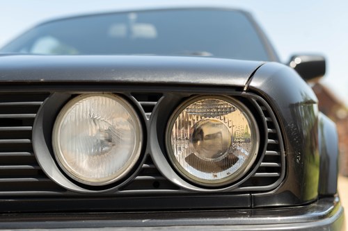 1992 BMW 320i Convertible (E30) Automatic In vendita (immagine 160 di 204)