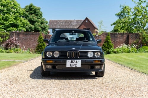 1992 BMW 320i Convertible (E30) Automatic In vendita (immagine 15 di 204)