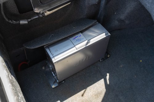 1992 BMW 320i Convertible (E30) Automatic In vendita (immagine 128 di 204)