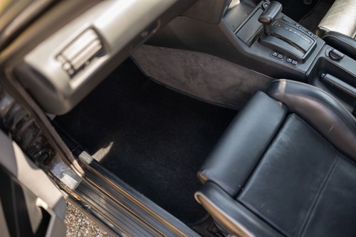 1992 BMW 320i Convertible (E30) Automatic In vendita (immagine 111 di 204)