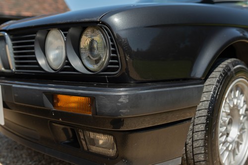 1992 BMW 320i Convertible (E30) Automatic In vendita (immagine 164 di 204)