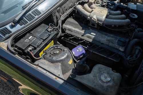 1992 BMW 320i Convertible (E30) Automatic In vendita (immagine 185 di 204)