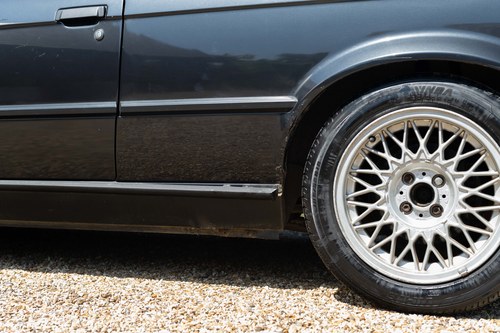 1992 BMW 320i Convertible (E30) Automatic In vendita (immagine 151 di 204)