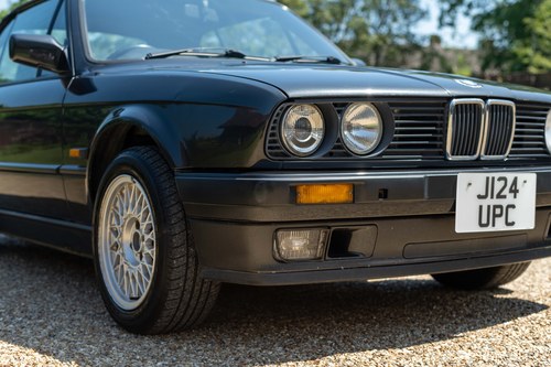 1992 BMW 320i Convertible (E30) Automatic In vendita (immagine 157 di 204)