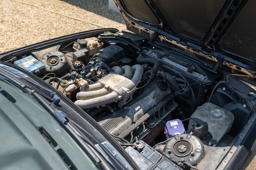 1992 BMW 320i Convertible (E30) Automatic In vendita (immagine 189 di 204)