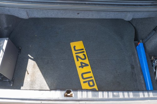 1992 BMW 320i Convertible (E30) Automatic In vendita (immagine 125 di 204)