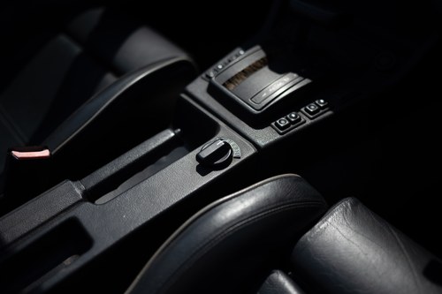 1992 BMW 320i Convertible (E30) Automatic In vendita (immagine 99 di 204)