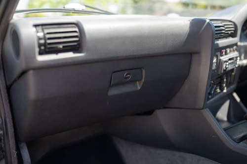 1992 BMW 320i Convertible (E30) Automatic In vendita (immagine 80 di 204)