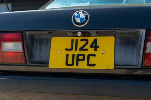 1992 BMW 320i Convertible (E30) Automatic In vendita (immagine 141 di 204)