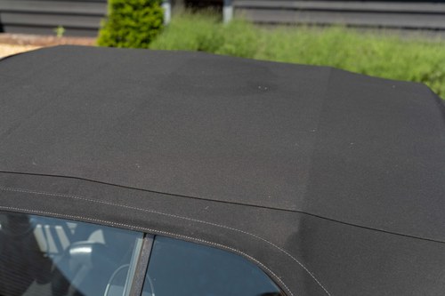 1992 BMW 320i Convertible (E30) Automatic In vendita (immagine 133 di 204)