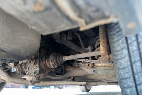 1992 BMW 320i Convertible (E30) Automatic In vendita (immagine 197 di 204)