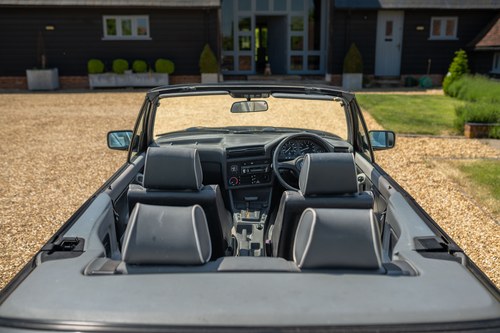 1992 BMW 320i Convertible (E30) Automatic In vendita (immagine 96 di 204)