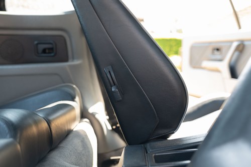 1992 BMW 320i Convertible (E30) Automatic In vendita (immagine 105 di 204)