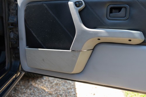 1992 BMW 320i Convertible (E30) Automatic In vendita (immagine 118 di 204)