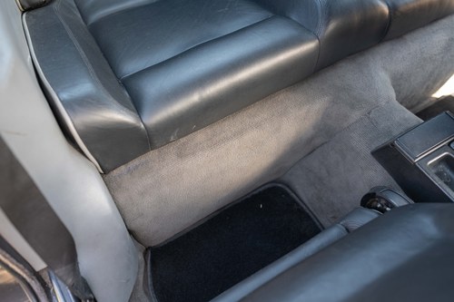 1992 BMW 320i Convertible (E30) Automatic In vendita (immagine 51 di 204)