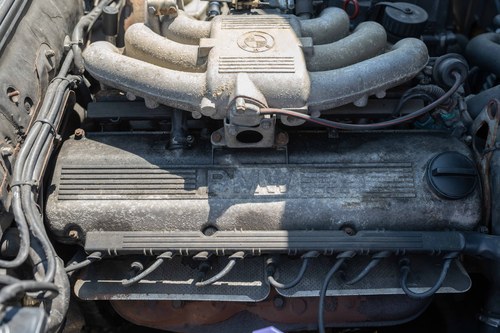 1992 BMW 320i Convertible (E30) Automatic In vendita (immagine 186 di 204)