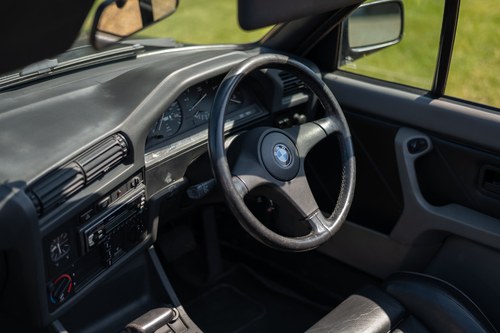 1992 BMW 320i Convertible (E30) Automatic In vendita (immagine 56 di 204)
