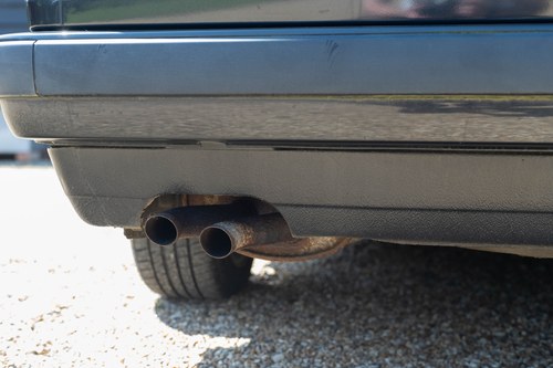 1992 BMW 320i Convertible (E30) Automatic In vendita (immagine 143 di 204)