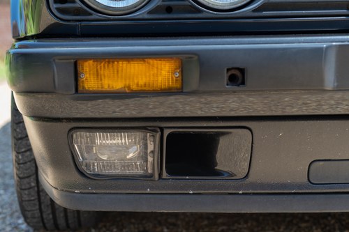 1992 BMW 320i Convertible (E30) Automatic In vendita (immagine 158 di 204)