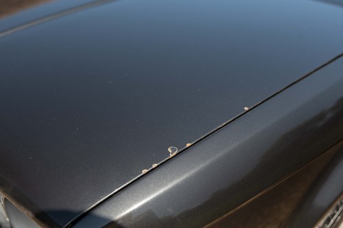 1992 BMW 320i Convertible (E30) Automatic In vendita (immagine 165 di 204)