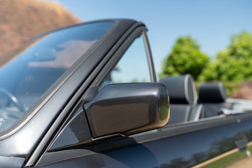 1992 BMW 320i Convertible (E30) Automatic In vendita (immagine 173 di 204)