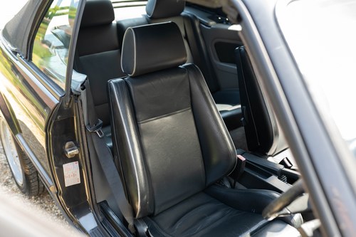 1992 BMW 320i Convertible (E30) Automatic In vendita (immagine 36 di 204)