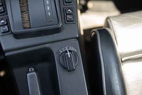 1992 BMW 320i Convertible (E30) Automatic In vendita (immagine 84 di 204)