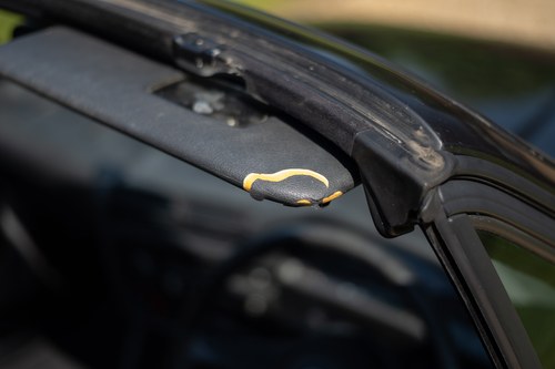 1992 BMW 320i Convertible (E30) Automatic In vendita (immagine 93 di 204)