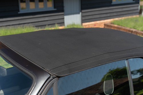 1992 BMW 320i Convertible (E30) Automatic In vendita (immagine 132 di 204)