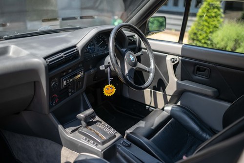 1992 BMW 320i Convertible (E30) Automatic In vendita (immagine 59 di 204)