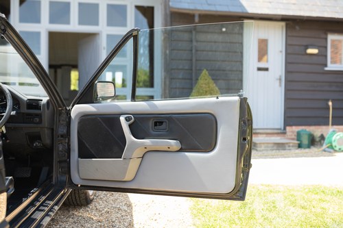 1992 BMW 320i Convertible (E30) Automatic In vendita (immagine 116 di 204)