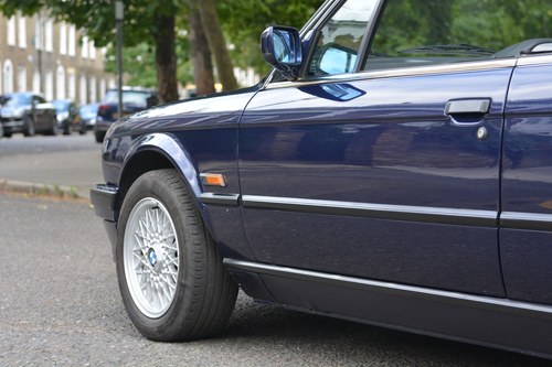 1993 BMW 320i Convertible For Sale (picture 55 of 161)