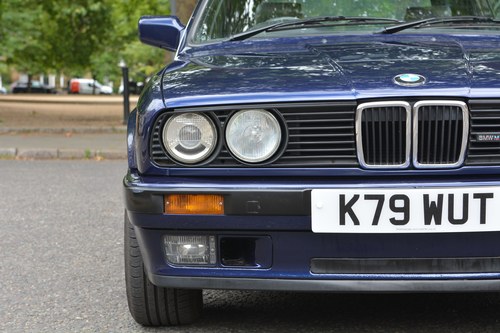 1993 BMW 320i Convertible For Sale (picture 5 of 161)