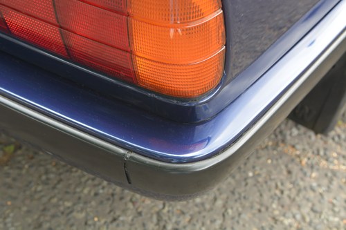 1993 BMW 320i Convertible For Sale (picture 110 of 161)