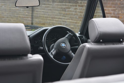 1993 BMW 320i Convertible For Sale (picture 88 of 161)