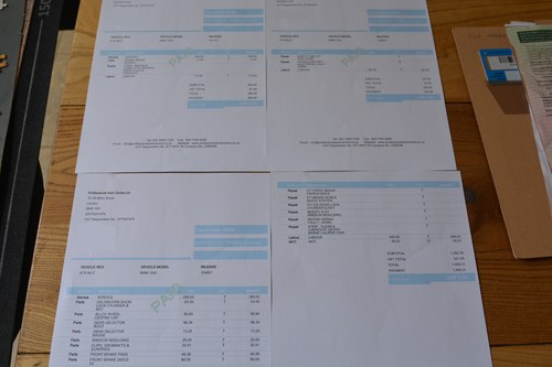 1993 BMW 320i Convertible For Sale (picture 152 of 161)