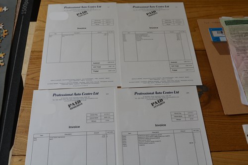 1993 BMW 320i Convertible For Sale (picture 155 of 161)