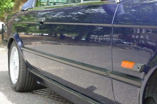 1993 BMW 320i Convertible For Sale (picture 20 of 161)