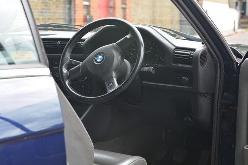 1993 BMW 320i Convertible For Sale (picture 65 of 161)