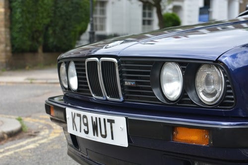 1993 BMW 320i Convertible For Sale (picture 17 of 161)