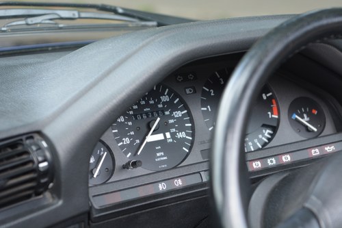 1993 BMW 320i Convertible For Sale (picture 98 of 161)